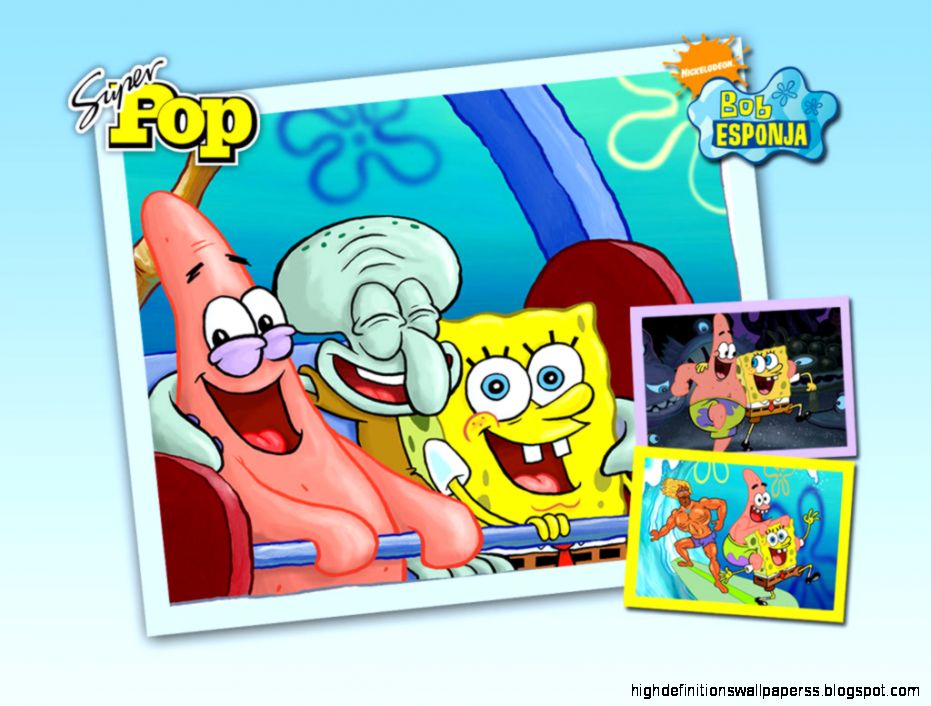 Download Bob Is Bob Spongebob Squarepants Wallpaper  Full HD
