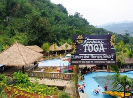 Sumedang2 Wisata Kampung Toga Sumedang, Jawa Barat