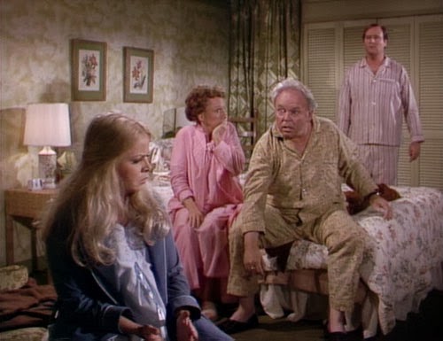 Archie bunker christmas