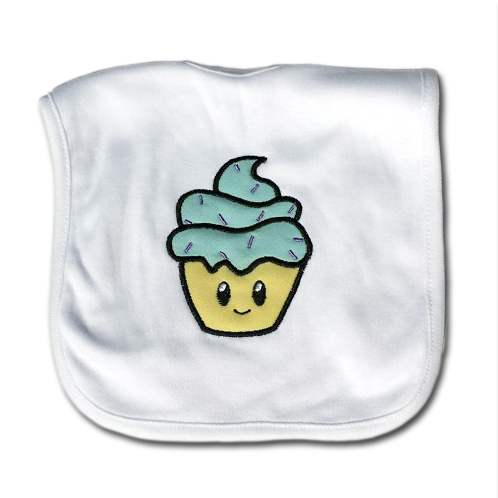 Isaac Marzioli illustrations Happy Pantry Boy Bibs and Hats!
