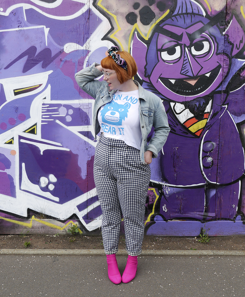 Crop top fun with hello DODO