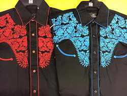 COUNTRY MOTIFF SHIRTS
