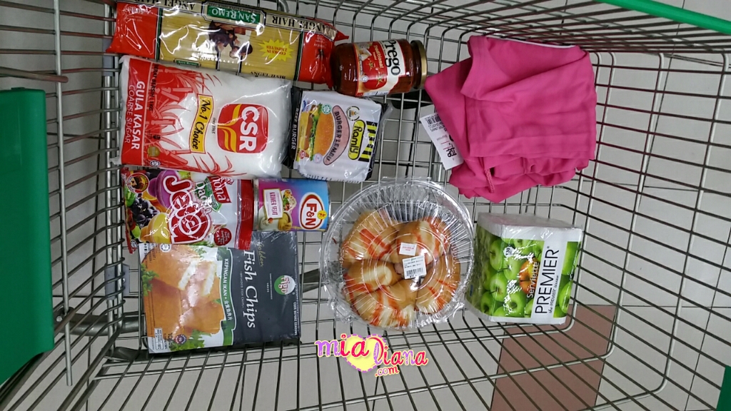 Buka Puasa Di Giant Tampoi (2)