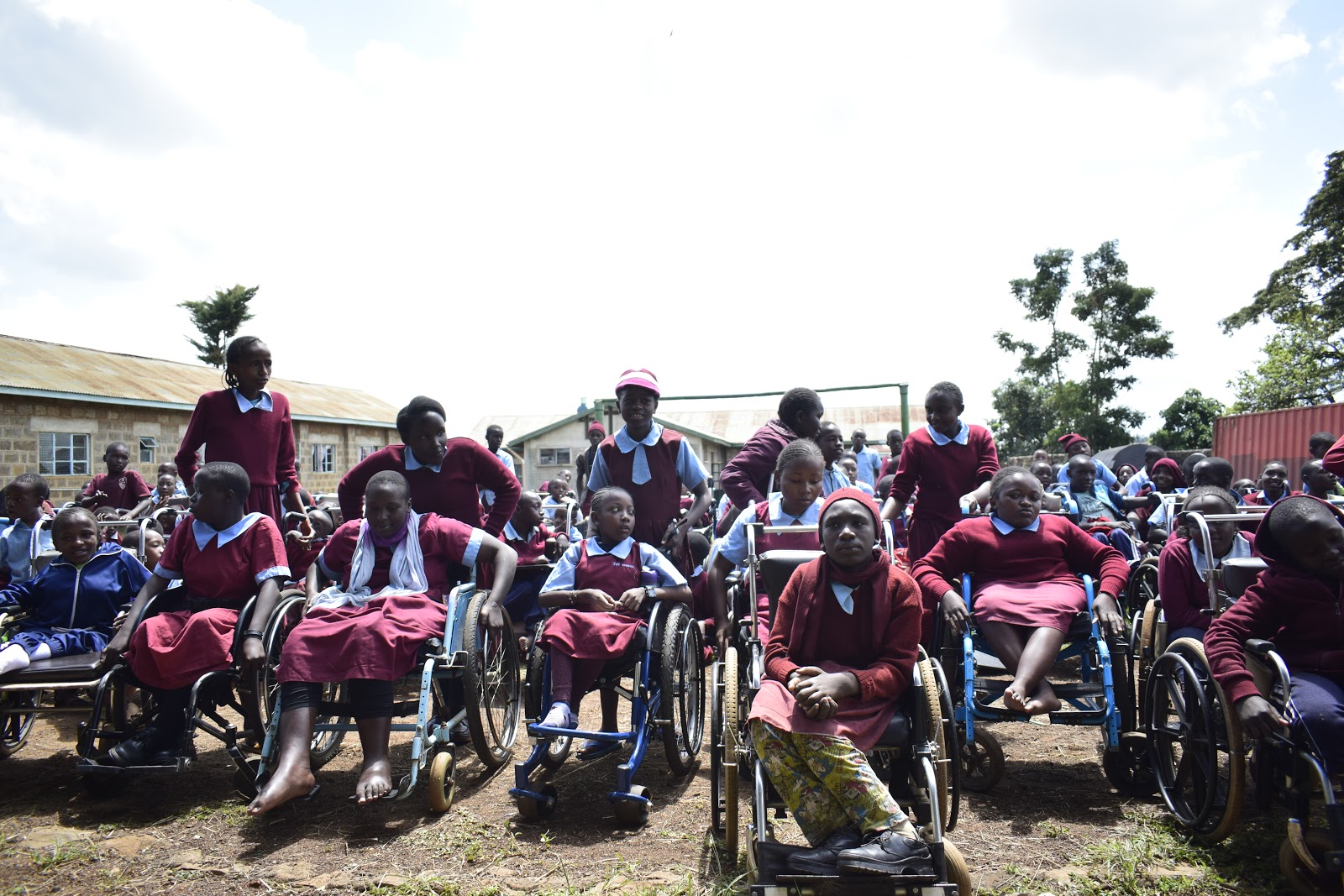 Rift valley academy fees