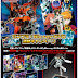 Gundam Unicorn X Bluray / DVD Campaign