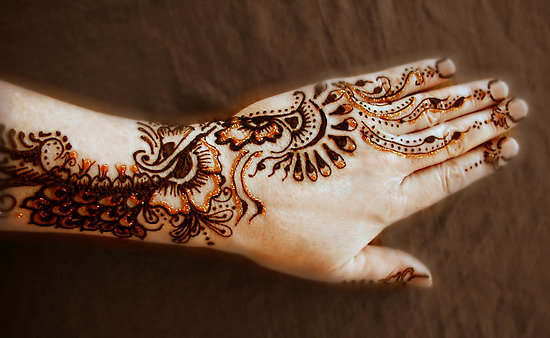 henna tattoo designs and meanings