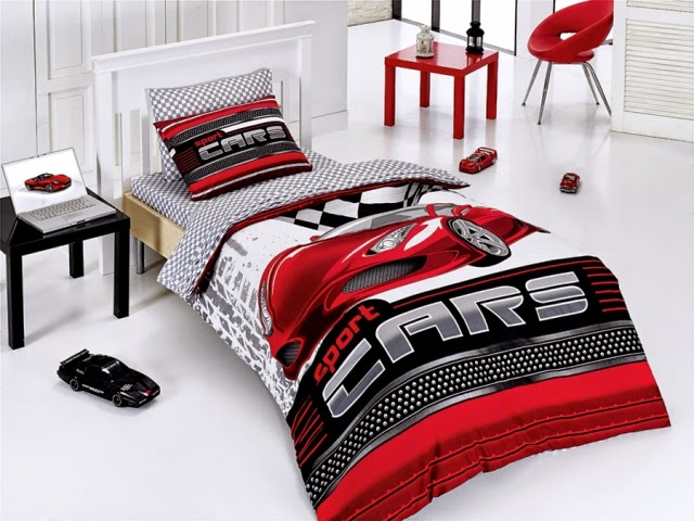 Erkek Çocuk Yatak Odası Fikirleri Dekorasyon