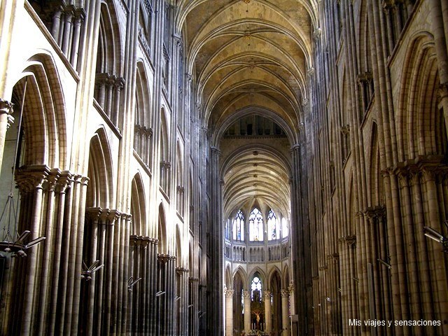 Catedral de Rouen, Alta normandia (Francia)