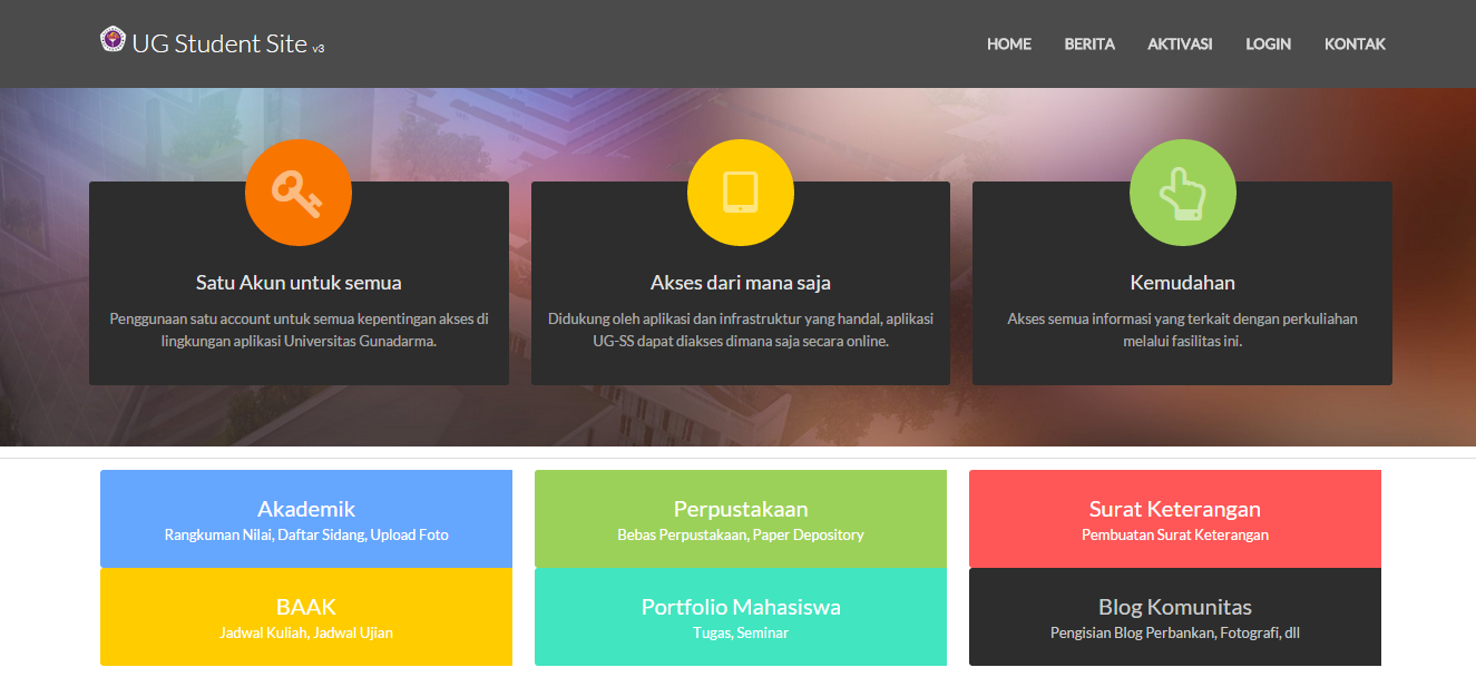 Site accounts