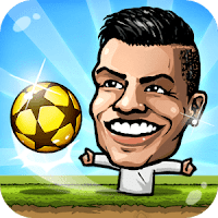 Puppet Soccer Champions Unlimited Money MOD APK Puppet Soccer Champions Unlimited Money MOD APK