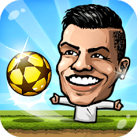 Puppet Soccer Champions Unlimited Money MOD APK