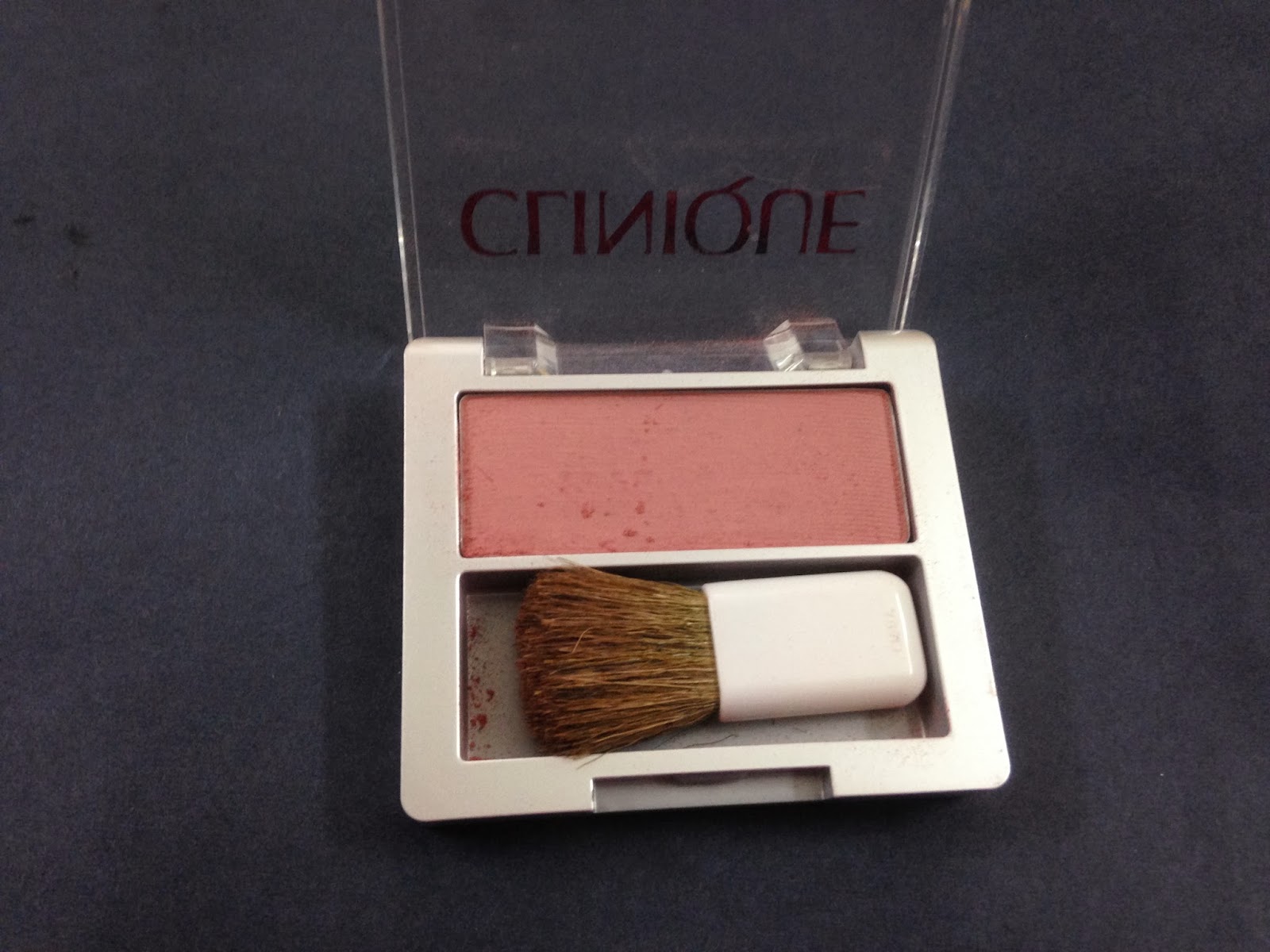 Clinique SoftPressed Powder Blush New Clover Review & Swatch