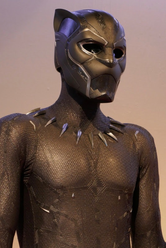 Black Panther mask