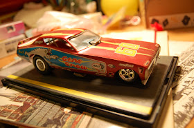 ジーンスノー ダッジチャージャー ファニーカー