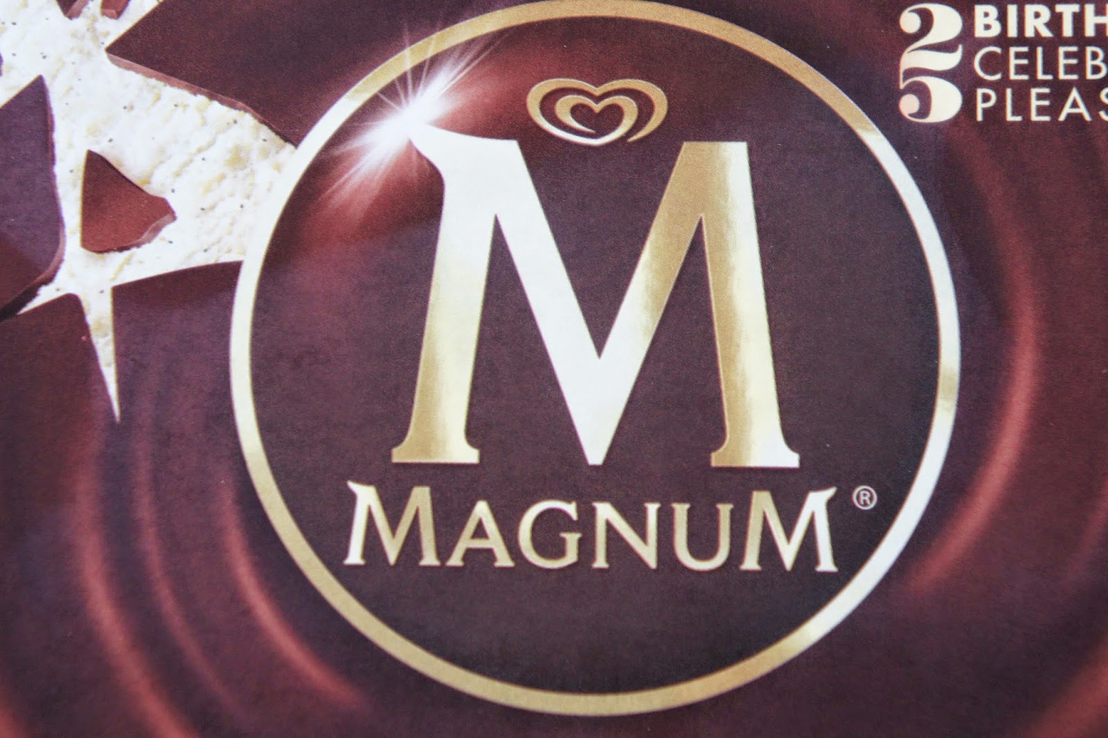 Eis von MAGNUM fast alle glutenfrei! ♥ Ein glutenfreier Blog