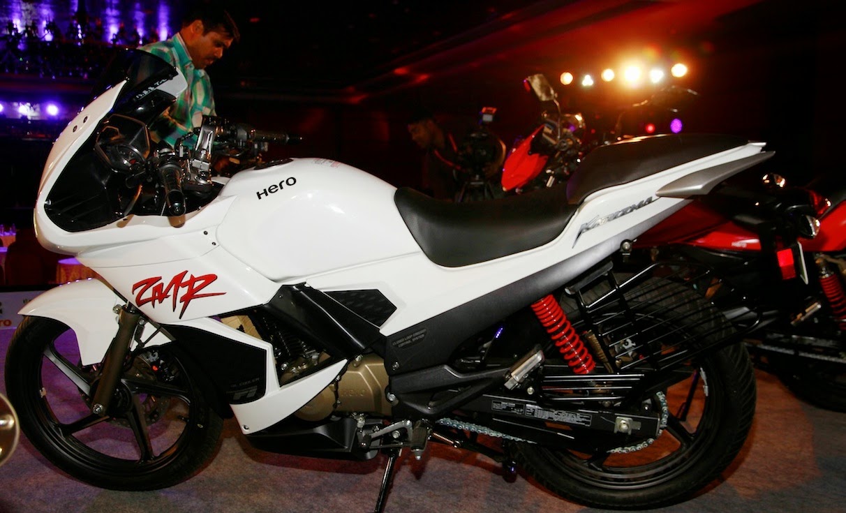 old zmr bike