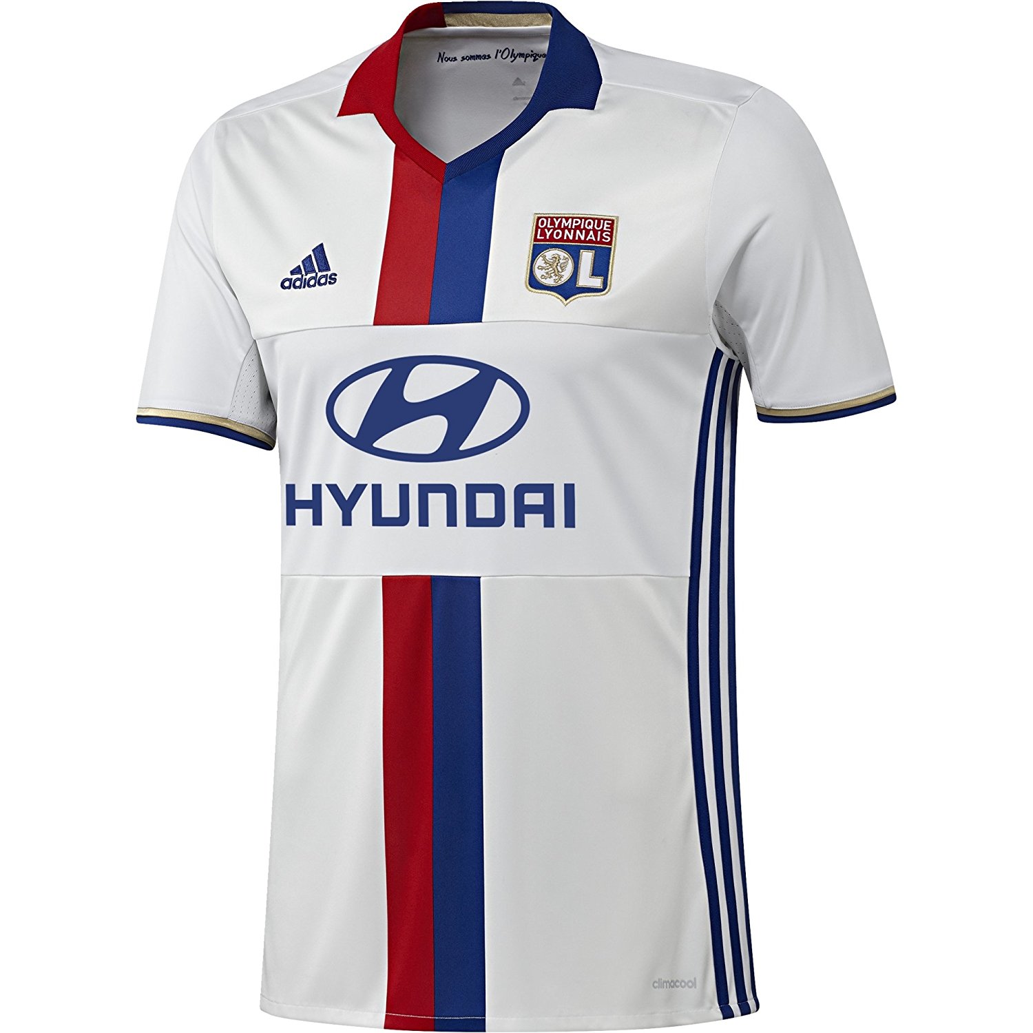 Maillot de Football Maillot officiel Olympique Lyonnais