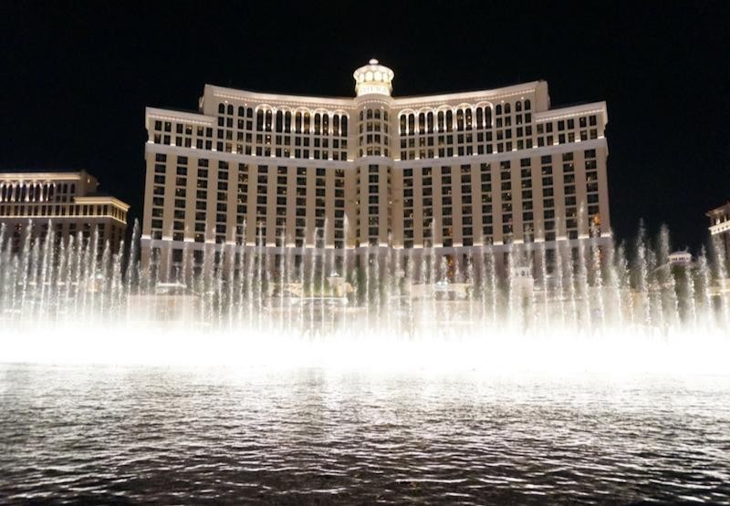10 Of The Most Beautiful Hotels In America That Deserve A Spot On Your Travel Bucket List - Bellagio, Las Vegas