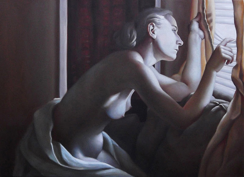 Figurative Paintings by Rabecca Signoriello. Figurative Paintings by Rabecca Signoriello.