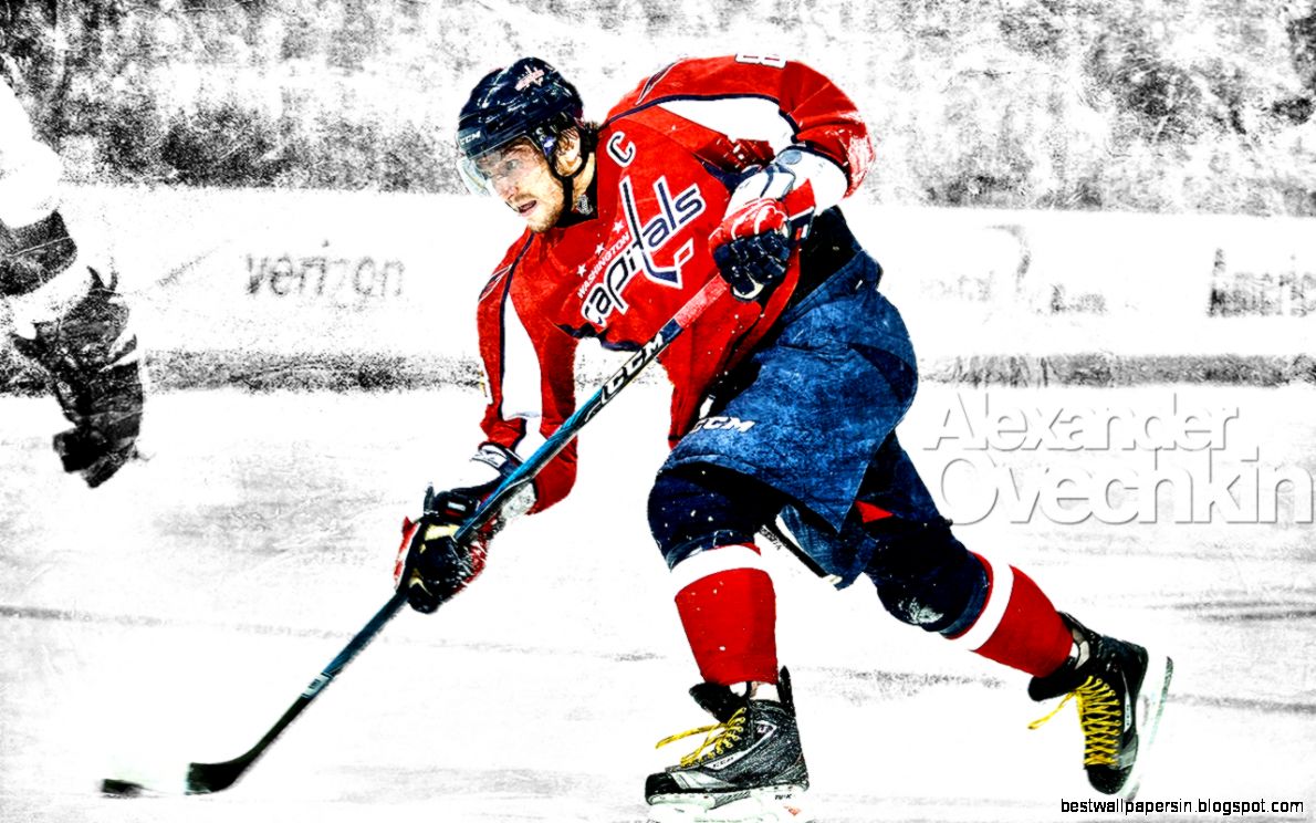Alexander Ovechkin