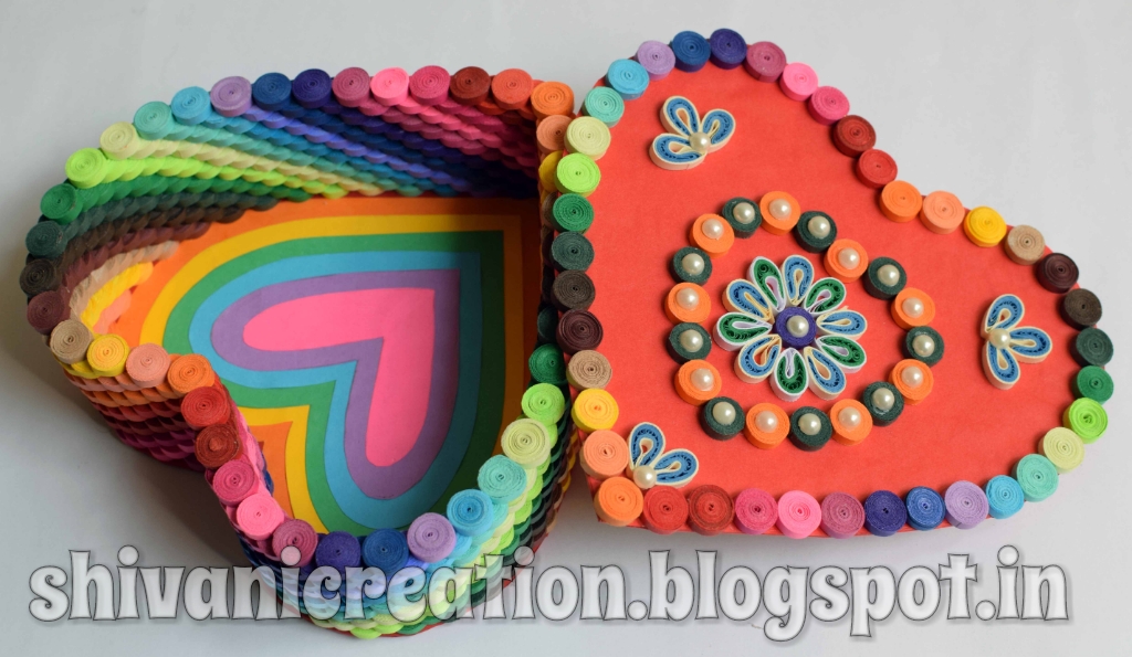 Shivani Creations May 2017