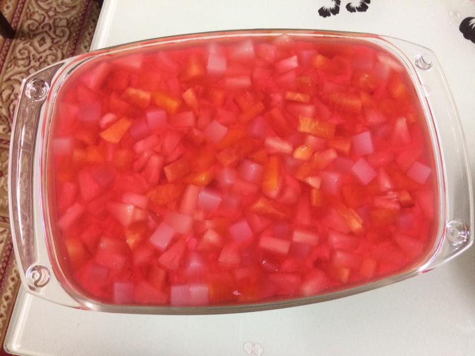 Resepi Puding Trifle Yang Sangat Mudah