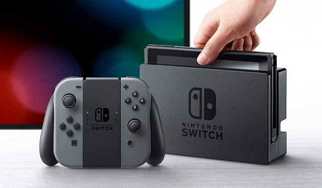 إلقاء القبض على مخترق جهاز Nintendo Switch في بريطانيا و هذه تفاصيل القصة بالكامل ..