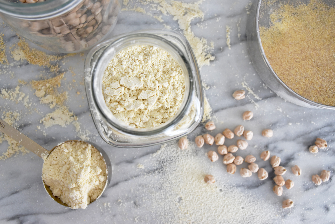 OTCHIPOTCHI CHICKPEA FLOUR