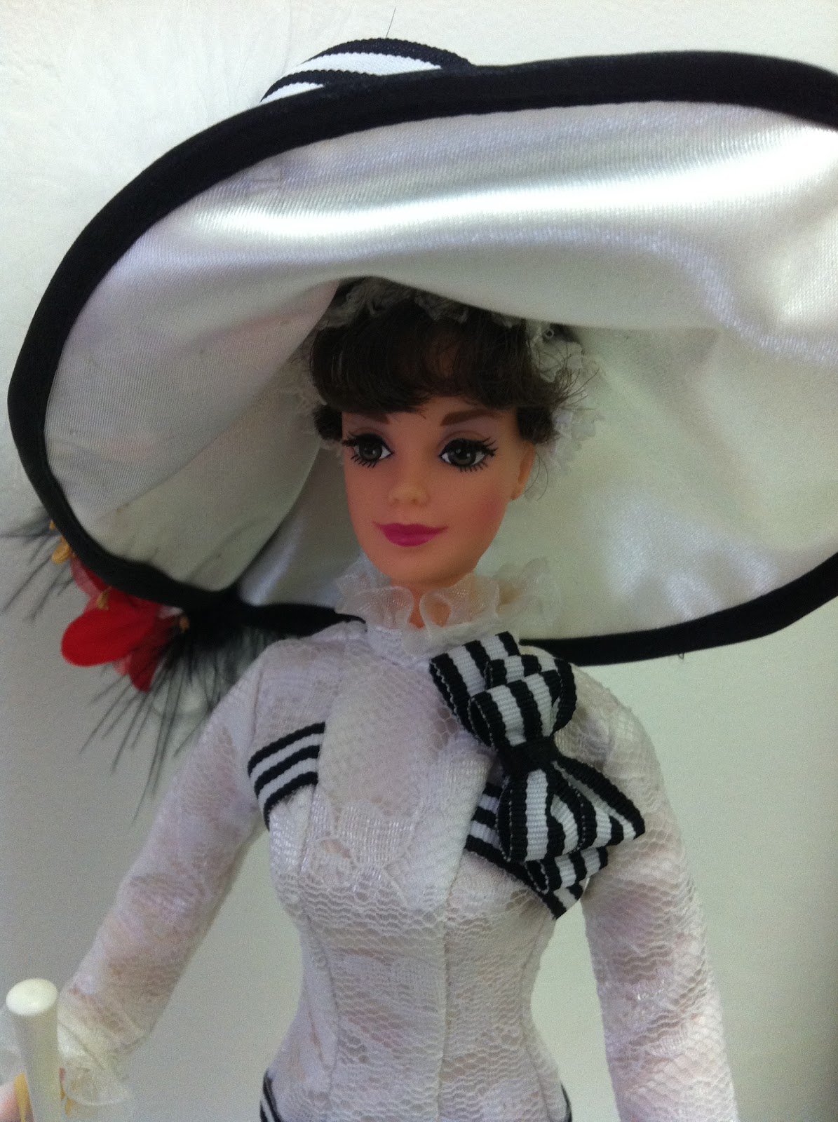 Barbie De-Boxed: My Fair Lady - Ascot