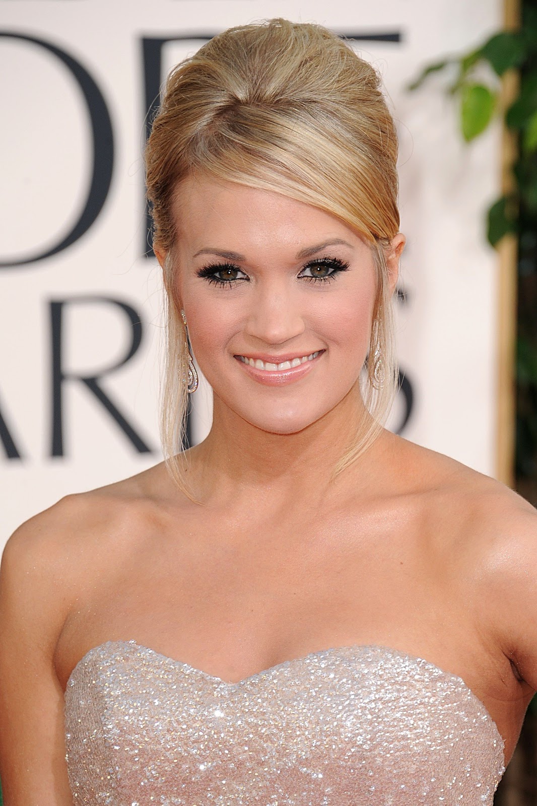 Fashion models,celebrites: Carrie Underwood
