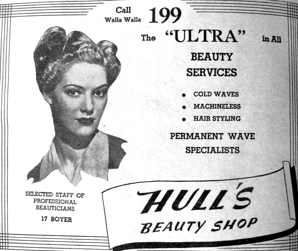 Bygone Walla Walla vintage images of the City and County (and beyond