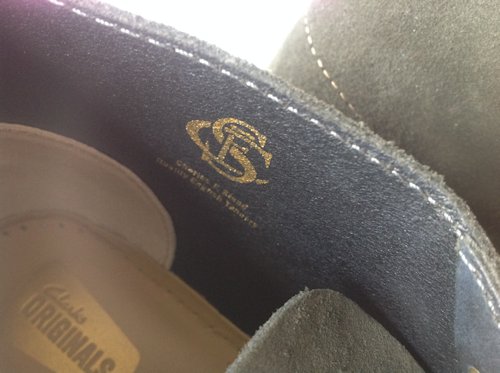 charles stead clarks