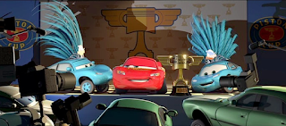cars showgirl screenshot
