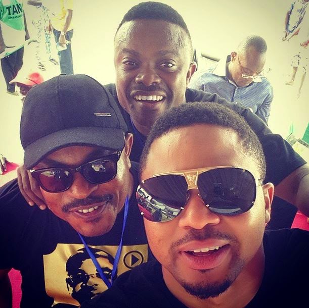 nollywood inec ambassadors