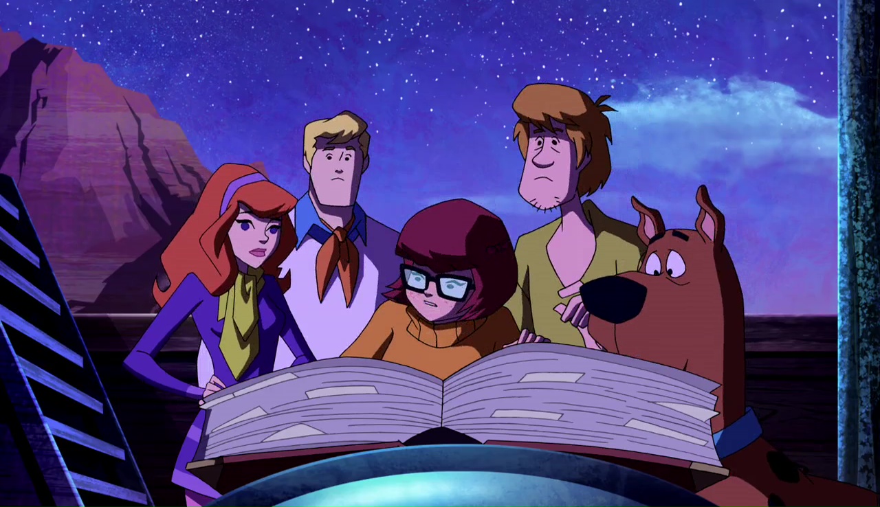 Ver Scooby-Doo! Misterios S.A. Temporada 2 - Capítulo 8