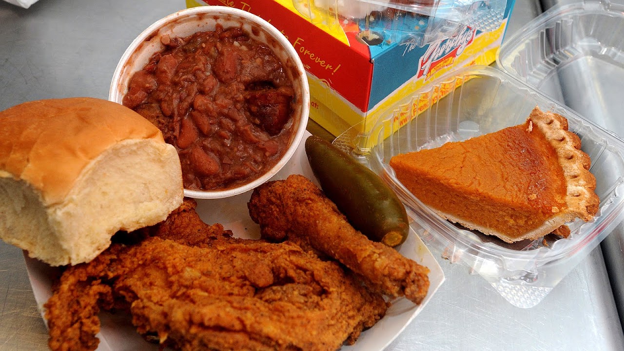 Jj Fish And Chicken Franchise Chicken Choices