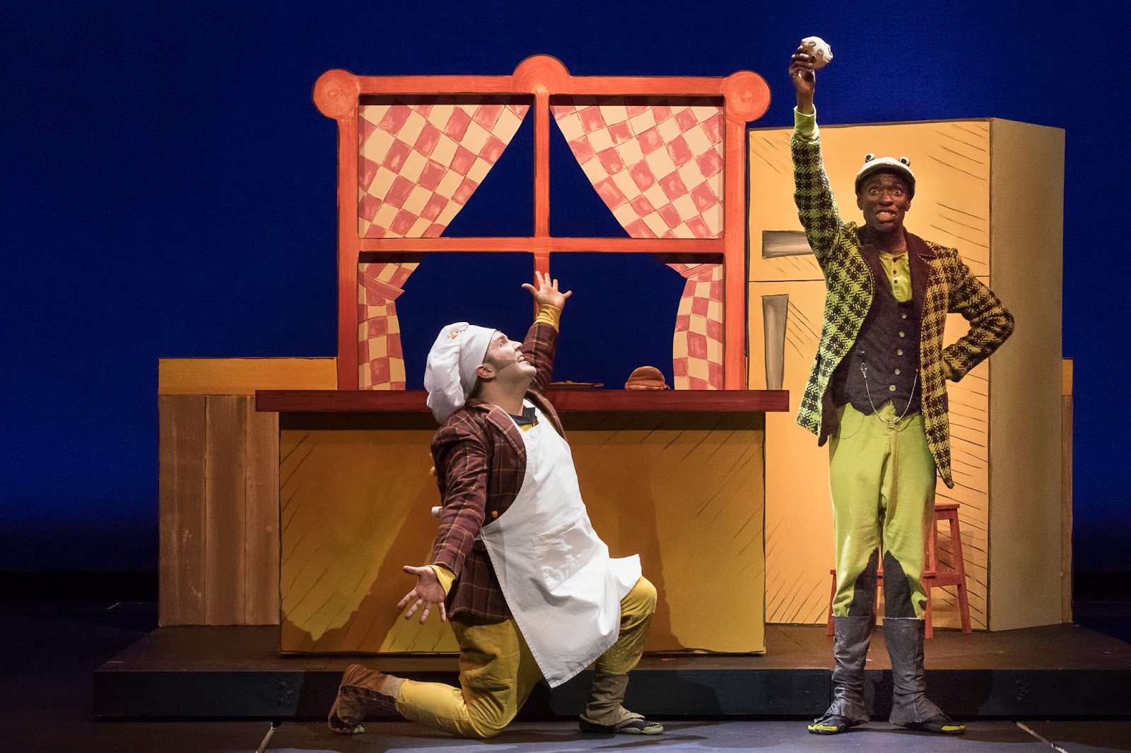 All Things Performing Arts A Year With Frog & Toad—Oregon’s Children’s