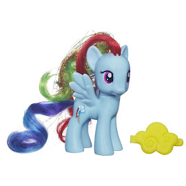 My Little Pony Single Wave 1 Rainbow Dash Brushable Pony