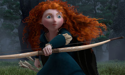 Merida - Brave