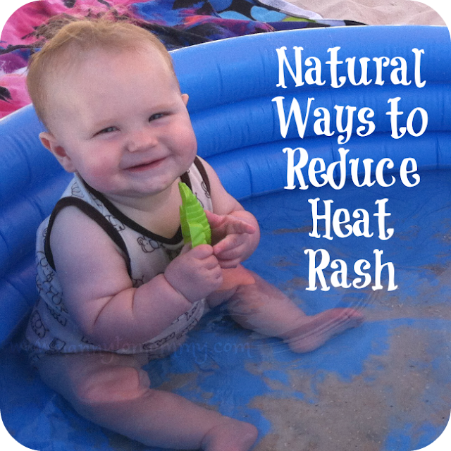 Natural Ways to Reduce Heat Rash ButtPasteMom Nanny to Mommy
