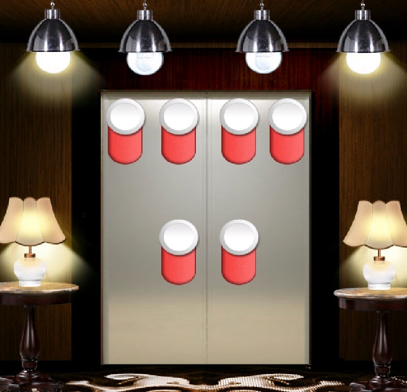 Single hall escape walkthrough