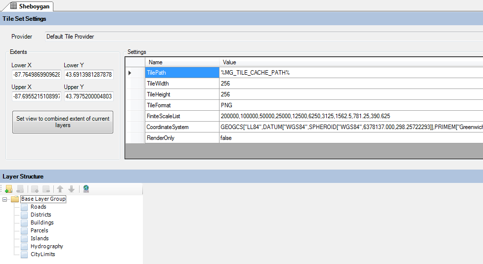The Map Guy(de): Announcing: MapGuide Maestro 6.0M4