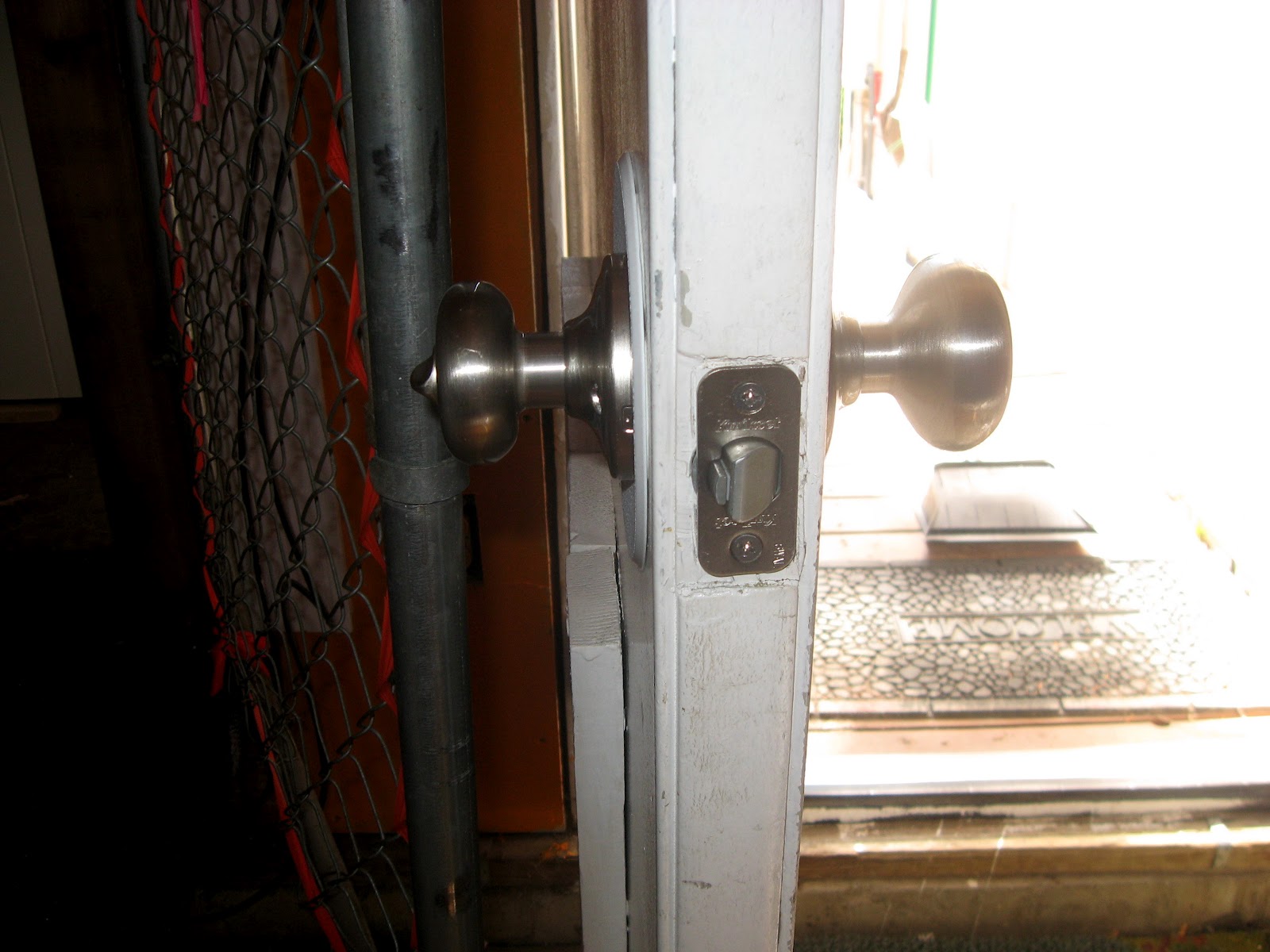 Nagle5 News New Door Knob