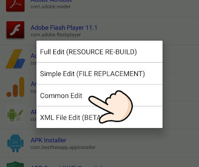 Cara Menganti Icon dan Nama Aplikasi Permanen Di Android (No Root)