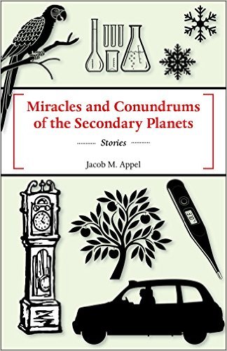 Scouting for the Reaper by Jacob M. Appel Scouting for the Reaper by Jacob M. Appel