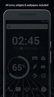 Murdered Out Pro Dark Icons v3.0.3 Paid APK Murdered Out Pro Dark Icons v3.0.3 Paid APK
