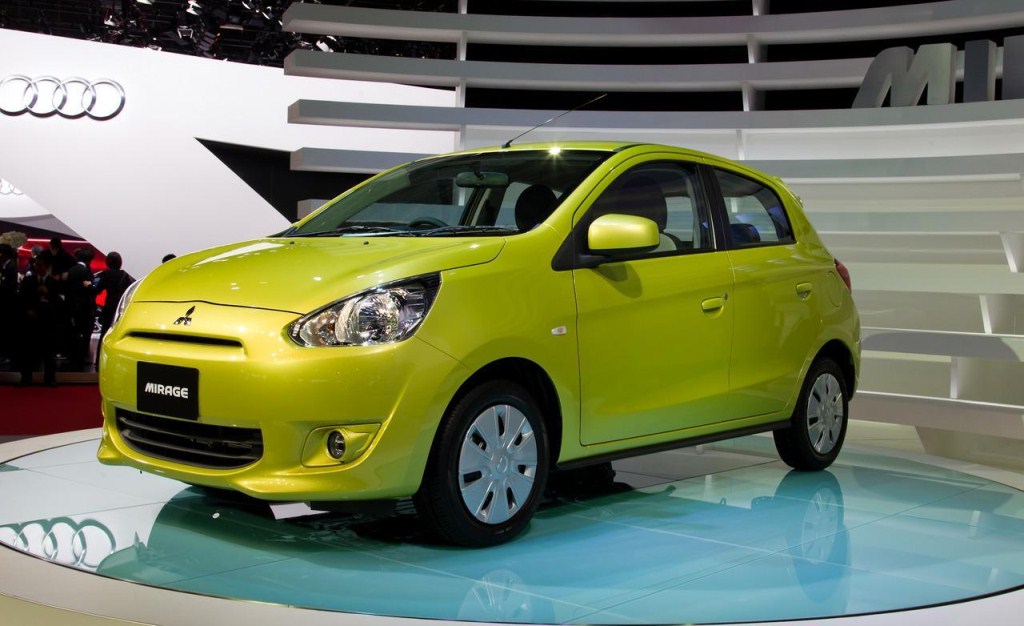 Upcoming Mitsubishi Mirage Wallpaper | Auto Emb