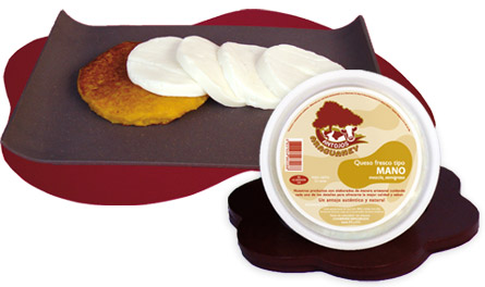 El Rincon de La Abuela Venezolana Restaurante : HAN LLEGADO LOS QUESOS ...