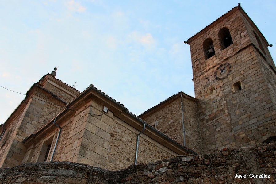 Cáceres. Hervás. Maravillosos colores de otoño. Beautiful colors of autumn.