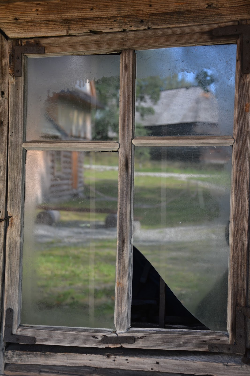 Muzeum – Orawski Park Etnograficzny w Zubrzycy Górnej .. Orawa